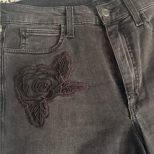 Joe's Jeans Dark Charcoal Denim